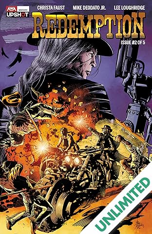 Redemption #2 (of 5)